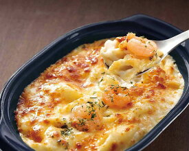 ＜冷凍＞ 26277 FDG 海老とチーズのグラタン25 200g ヤヨイサンフーズ