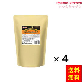 【送料無料】銀座デリー監修バターチキンカレーソース 3kgx4袋 ハウス食品