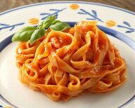 ＜冷凍＞ 28642 Oliveto 生パスタ 蟹のトマトクリームRN 260g ヤヨイサンフーズ