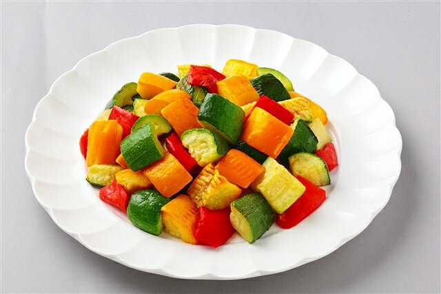 カゴメ 農園風グリル野菜ミックスごろごろカット