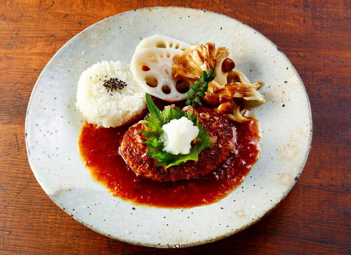 楽天市場 お徳用 冷凍食品 業務用 お弁当 おかず おつまみ 惣菜 おうちごはん ステイホーム 家飲み パーティー 時短 まとめ買い 洋食 Jgソース インハンバーグ ヴィアンド 和風 160g 日東ベスト Itsumo Kitchen