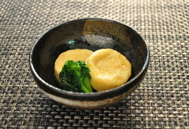 ＜冷凍＞ 27122 とろっとミニがんも UTRE-6 600g(100コ) 不二製油