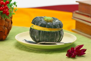 <冷凍> 16027 リセ ミニ かぼちゃ S Lisse