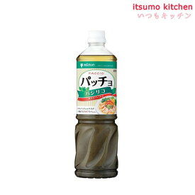 パッチョ バジリコ 1L ミツカン