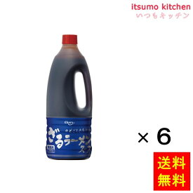 【送料無料】ざるラーメンスープ 1560gx6本 エバラ食品工業