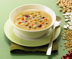 野菜たっぷり豆のスープ 160g カゴメ