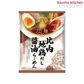 tabete だし麺 比内地鶏だし醤油らーめん 101g 国分グループ本社