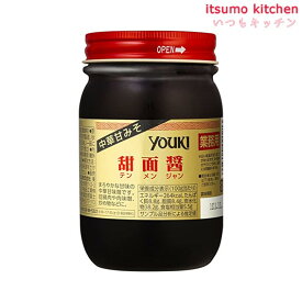 甜面醤 500g ユウキ食品