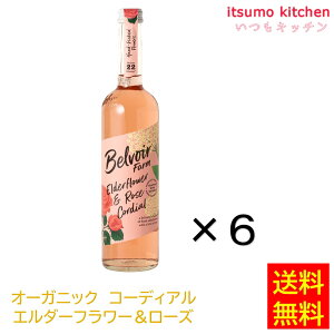 yzI[KjbN R[fBA G_[t[[Y 500ml×6{ ELHi