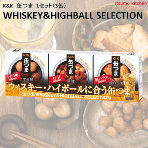 K&K ʂ WHISKEY&HIGHBALL SELECTION 1Zbg(3) O[v{ ECXL[nC{[