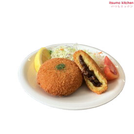 ＜冷凍＞ 21392 もちもっちポテト（カレー） 800g(10個) 味のちぬや