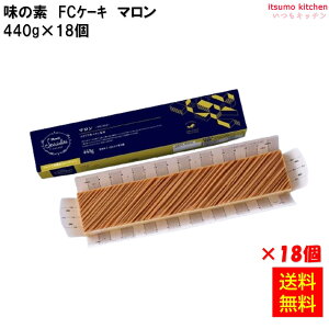 Ⓚ yz t[JbgP[L } 440g×18 ̑fⓀHi [P[X̔]