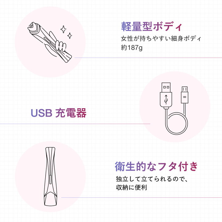 楽天市場】【 Dimani 】 美顔器 エレクトロポレーション ems × RF 