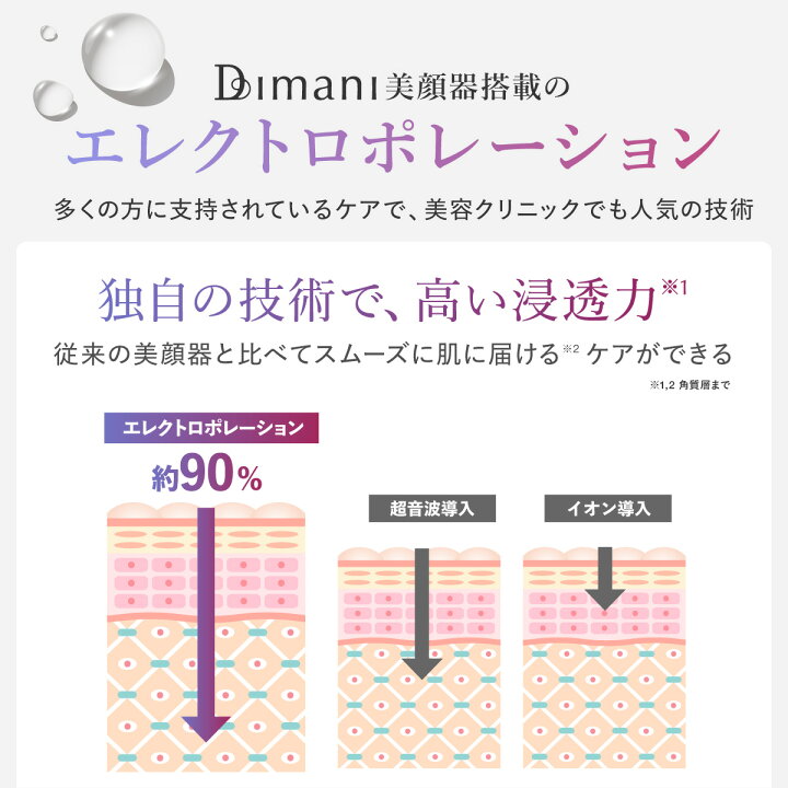 楽天市場】＼49900円引き☆楽天スーパーSALE限定／ 【 Dimani 】 美顔  