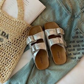サンダル レディース 軽量 涼しい 軽い 旅行 フィット かわいい 柔らかい 歩きやすい ローヒール 走れる おしゃれ 海 春 リラックス感抜群 22.5/23.0/23.5/24.0/24.5/25.0 di024sasam5