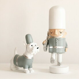 くるみ割り人形 手作り おもちゃ 2点セット 置物 置き物 北欧 雑貨 アンティーク ドイツ 人形 犬 洋風 インテリアオブジェ 新築祝い 結婚式 子供 誕生日 プレゼント 贈り物 レトロ かわいい クリスマス ハロウィン かわいい　aa068zbzbl9