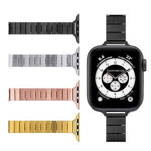 yAEgbgiz Apple Watch Band Series 1-8 & SE & ULTRA Ή 38/40/41/42/44/45/49mm LAUT LINKS PETITE AbvEHb`oh yׂE{̐Viz