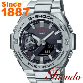 カシオ ジーショック CASIO G-SHOCK GST-B500D-1AJF メンズ 腕時計