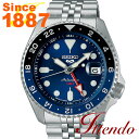 セイコー ファイブ スポーツ SEIKO 5 SPORTS SBSC003 メンズ 腕時計 メカニカル 自動巻（手巻つき） SKX Sports Style