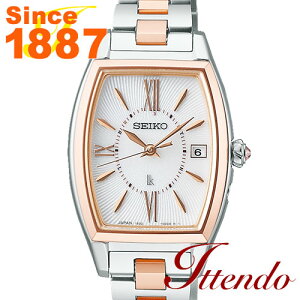 ZCR[ LA SEIKO LUKIA SSVW230 fB[X rv \[[dgC LUKIA Grow