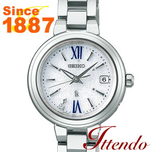 ZCR[ LA SEIKO LUKIA SSVW233 fB[X rv \[[dgC Essential Collection