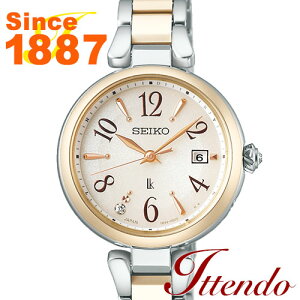 ZCR[ LA SEIKO LUKIA SSQW086 fB[X rv \[[dgC LUKIA Grow 2024 AW Recommend Color