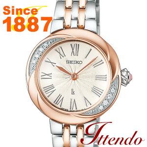 ZCR[ LA SEIKO LUKIA SSWA002 fB[X rv NI[c LUKIA Grow