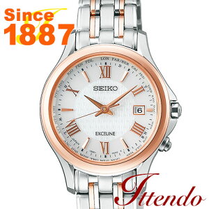 ZCR[ h`F & GNZ[k SEIKO DOLCE & EXCELINE SWCW162 fB[X rv yA \[[dg