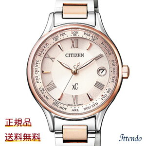 �V�`�Y�� �N���X�V�[ CITIZEN xC EC1165-51W ���f�B�[�X �r���v �G�R�E�h���C�u�d�g���v basic collection