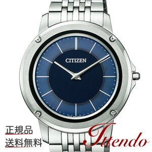 V`Y CITIZEN GREhCu  Eco-Drive One AR5050-51L rv Y ppohv[g