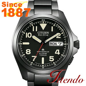 V`Y v}X^[ CITIZEN PROMASTER AT6085-50E GREhCudgv LANDV[Y