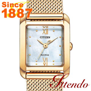 �V�`�Y�� �G�� CITIZEN L EW5593-64D ���f�B�[�X �r���v �G�R�E�h���C�u SQUARE Collection