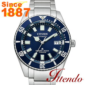 V`Y v}X^[ CITIZEN PROMASTER NB6021-68L JjJ (+芪) MARINEV[Y