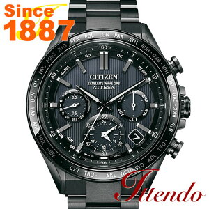 V`Y AebT CITIZEN ATTESA CC4055-65E Y rv GREhCuGPSqdgv ACT Line ubN`^V[Y