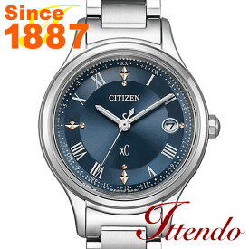 シチズン クロスシー CITIZEN xC ES9490-61L レディース 腕時計 エコ・ドライブ電波時計 hikari collection