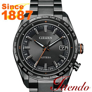 V`Y AebT CITIZEN ATTESA CB0286-61E Y rv GREhCudgv ACT Line ubN`^V[Y