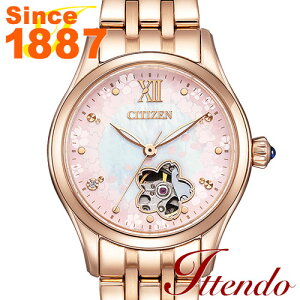 �V�`�Y���R���N�V���� CITIZEN COLLECTION PR1045-50W ���f�B�[�X �r���v �@�B��(���������{�芪��) ���胂�f��