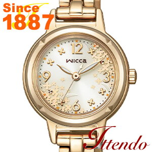 �V�`�Y�� �E�B�b�J CITIZEN wicca KP3-627-91 ���f�B�[�X �r���v �\�[���[�e�b�N ���胂�f��