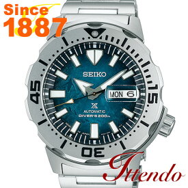 セイコー プロスペックス SEIKO PROSPEX SBDY115 メンズ 腕時計 メカニカル 自動巻（手巻つき） Save the Ocean Special Edition