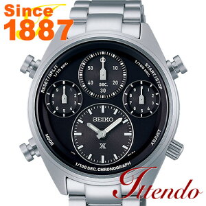 セイコー プロスペックス SEIKO PROSPEX SBER003 メンズ 腕時計 ソーラー SPEEDTIMER ソーラークロノグラフ1/100秒計測