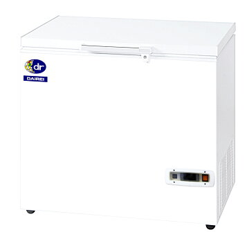 楽天市場】ダイレイ チョスト型スーパーフリーザー −60℃ 191L 
