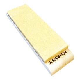 シャプトン　セラミック砥石　＜M15（台付）#1000　中荒砥　オレンジ＞