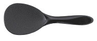 PP　おけちゃうしゃもじ　21cm　ブラック