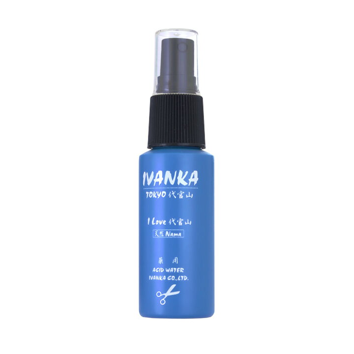 楽天市場】医薬部外品 イヴァンカ I LOVE 代官山 60ml : イヴァンカ 