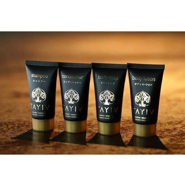 楽天市場】【 TAYIV タイヴ お試し4点セット 】 シャンプー 