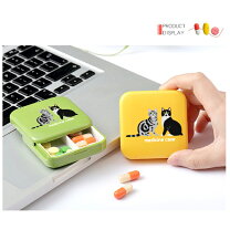 楽天市場】ピルケース 猫の通販 