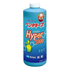 y񂹕izVE@\엿 y^L[v Hyper5000@800ml