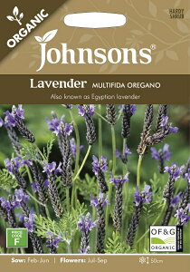 yqzJohnsons Seeds ORGANIC Lavender MULTIFIDA OREGANO I[KjbN x_[ `tB_EIKm W\YV[h