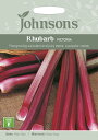 【種子】Johnsons Seeds Rhubarb Victoria ルバーブ ヴィクトリア ジョンソンズシード