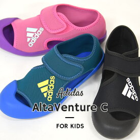 アディダス adidas キッズ サンダル AltaVenture C D97899/D97901/D97902